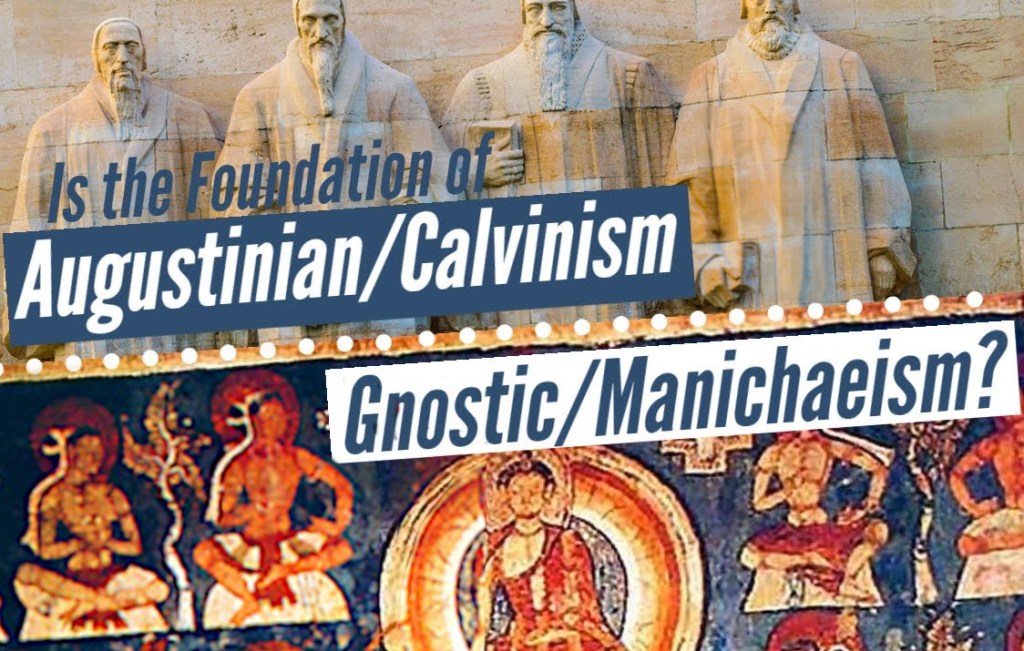 Doctrines of (dis)Grace