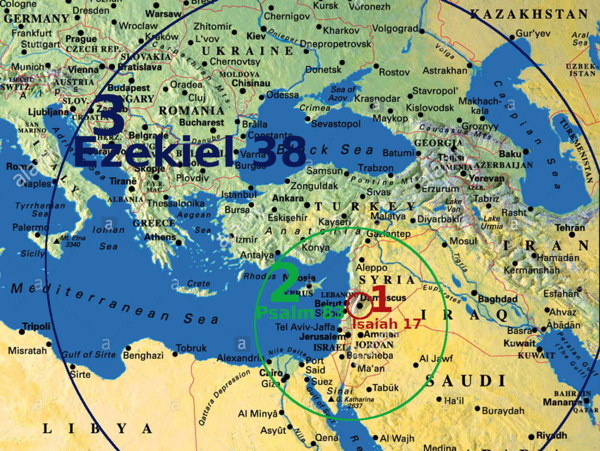 Gog of Magog and Perilous&nbsp;Times