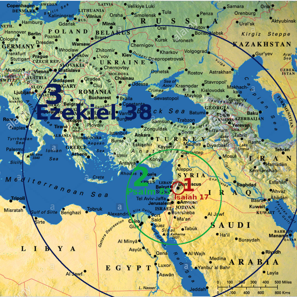 Gog of Magog and Perilous&nbsp;Times