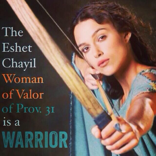 Women of Valor