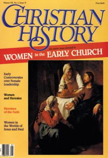 Women in Church History